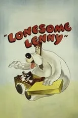 Portada de Lonesome Lenny