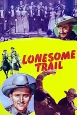 Póster de Lonesome Trail