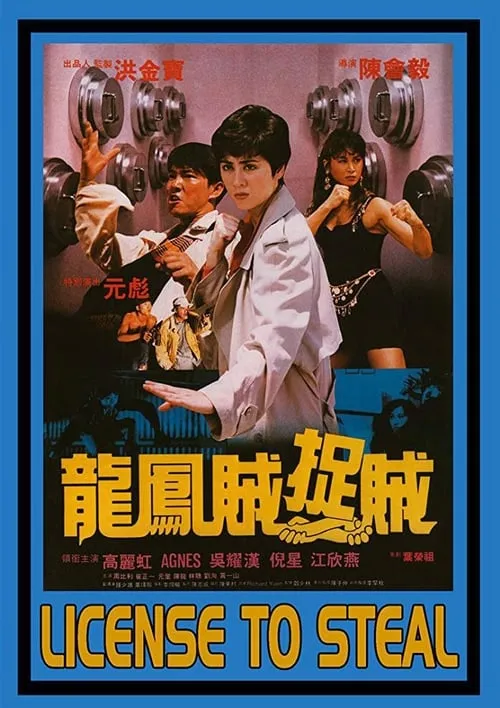 Poster de la película 龍鳳賊捉賊 - Películas hoy en TV