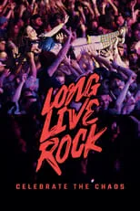 Gavin Rossdale interpreta a Self en Long Live Rock... Celebrate the Chaos