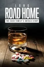 Joanne Cash Yates interpreta a Self en Long Road Home: The Cash Family's Untold Story