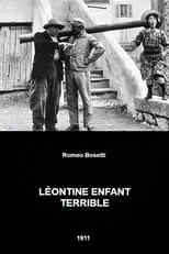 Película Léontine enfant terrible