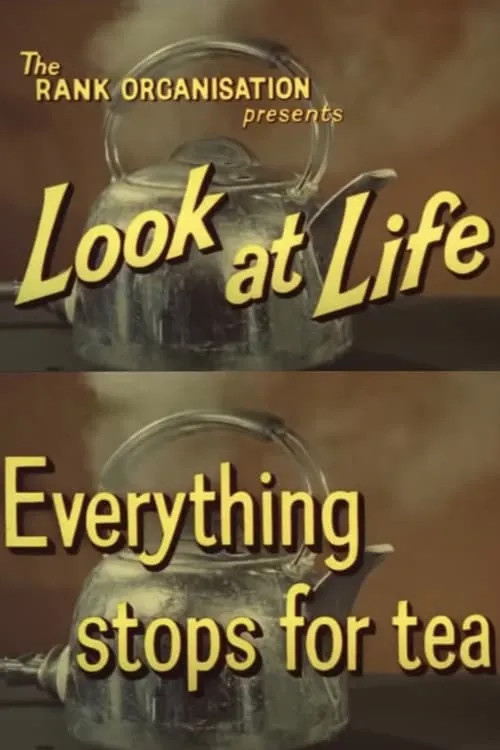 Tim Turner interpreta a Commentator en Look at Life: Everything Stops for Tea