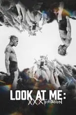 Solomon Sobande es Self en Look At Me: XXXTENTACION