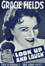 Maud Gill interpreta a Miss Canvey en Look Up and Laugh