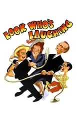 Allan Watson en la película Look Who's Laughing