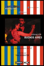 Póster de la película Looking for Buenos Aires