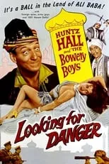 Jimmy Murphy es Myron en Looking for Danger