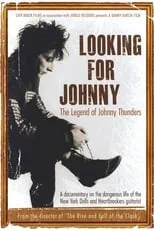 Jerry Nolan interpreta a Himself (archive footage) en Looking for Johnny