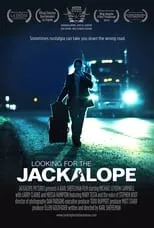 Jean Zarzour interpreta a Pam en Looking for the Jackalope