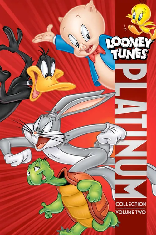 Poster de Looney Tunes Platinum Collection: Volume Two