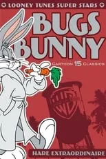 Portada de Looney Tunes Super Stars Bugs Bunny: Hare Extraordinaire