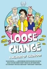 Ben Hilzer es Lenny en Loose Change: A Memoir of Childhood