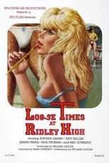 Andrea Adams es Opening Credits Girl en Loose Times at Ridley High