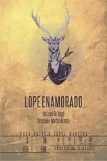 Póster de la película Lope enamorado