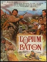 Carol Cole en la película L'Opium et le Bâton