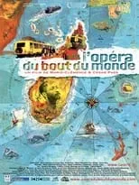 Aurore Ugolin es  en L'Opéra du bout du monde