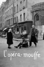 Póster de L'Opéra-Mouffe