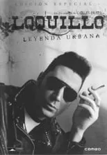 Poster de Loquillo: Leyenda urbana