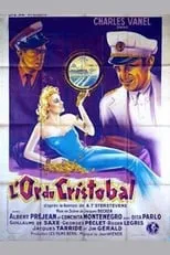 Portada de L'Or du Cristobal