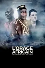 Poster de L'Orage africain: un continent sous influence