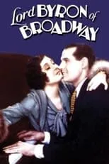 Portada de Lord Byron of Broadway