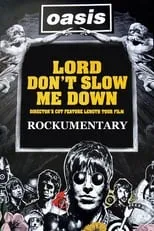 Poster de la película Lord Don't Slow Me Down - Películas hoy en TV