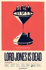 Poster de Lord Jones is Dead