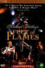 Michael Flatley es  en Lord of the dance Feet of Flames (Hyde Park)