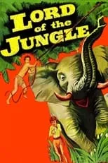 James Adamson interpreta a Elisha en Lord of the Jungle