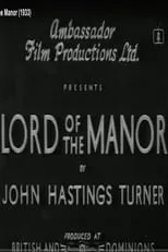 Lord of the Manor portada