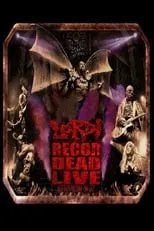 OX es Himself / Bass en Lordi ‎- Recordead Live - Sextourcism In Z7