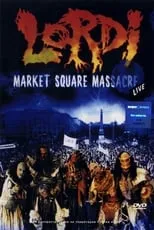 Mr. Lordi es lead vocals en Lordi: Market Square Massacre