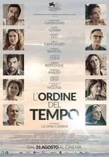 Ángela Molina en la película L’ordine del tempo