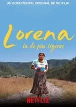 Lorena Ramirez es  en Lorena, la de pies ligeros