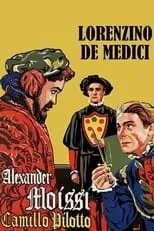 Danilo Calamai interpreta a  en Lorenzino de' Medici