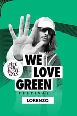 Jérémie Serrandour es Lorenzo en Lorenzo en concert à We Love Green 2023