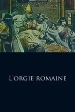 Jean Aymé es Héliogabale en L'orgie romaine