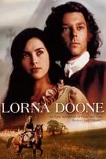 Richard Greene interpreta a John Ridd en Lorna Doone