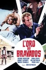 Película L'oro dei bravados