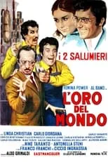 Película L'oro del mondo