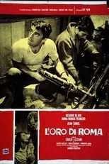 Póster de la película L'oro di Roma