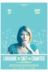 Portada de Lorraine ne sait pas chanter