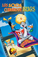 Portada de Los 1001 cuentos de Bugs Bunny