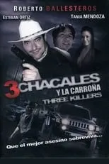 Póster de la película Los 3 chacales y la carroña