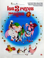 Los 3 reyes magos portada