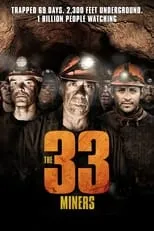 Poster de Los 33 de Atacama