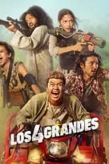 Película Los 4 Grandes