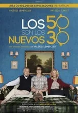 Anna Lemarchand interpreta a Margot en Los 50 son los nuevos 30