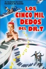 Tommy Rettig interpreta a Bartholomew Collins en Los 5000 dedos del Dr. T